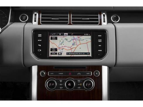 Used 2015 Land Rover Range Rover HSE AWD/4WD image 20