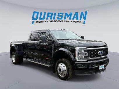 Used 2025 Ford F450 Lariat w/ FX4 Off-Road Package