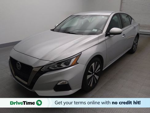 Used 2022 Nissan Altima 2.5 SV FWD image 1