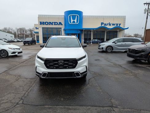 Certified 2023 Honda CR-V Sport Touring image 8