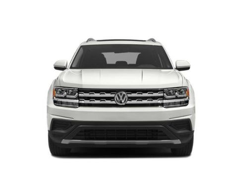 Used 2019 Volkswagen Atlas SEL Premium AWD/4WD image 4