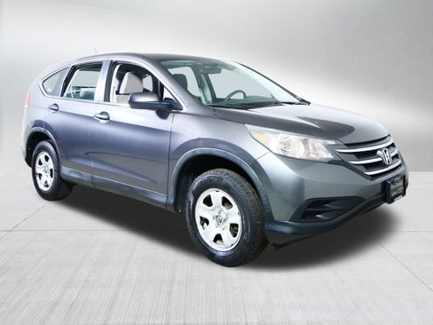 Used 2014 Honda CR-V LX image 1