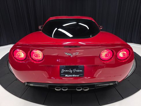 Used 2009 Chevrolet Corvette Z06 w/ Preferred Equipment Group RWD image 49