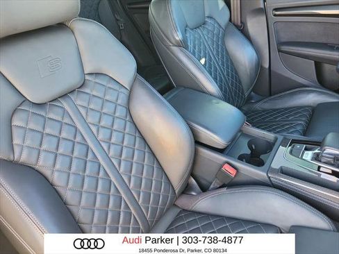 Certified 2023 Audi SQ5 Premium Plus w/ Premium Plus Package AWD/4WD image 14