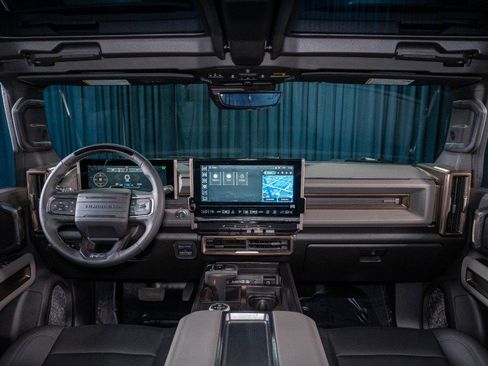 Used 2024 GMC Hummer EV 3X w/ LPO, Cargo Utility Package AWD/4WD image 16