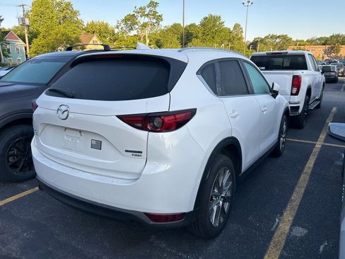 Used 2021 MAZDA CX-5 Grand Touring Reserve AWD/4WD image 7