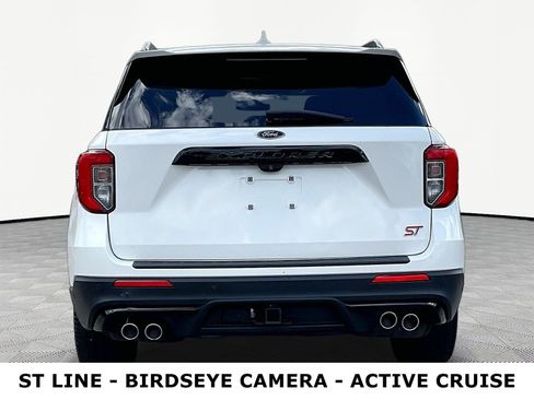 Used 2020 Ford Explorer ST w/ ST Street Pack AWD/4WD image 5