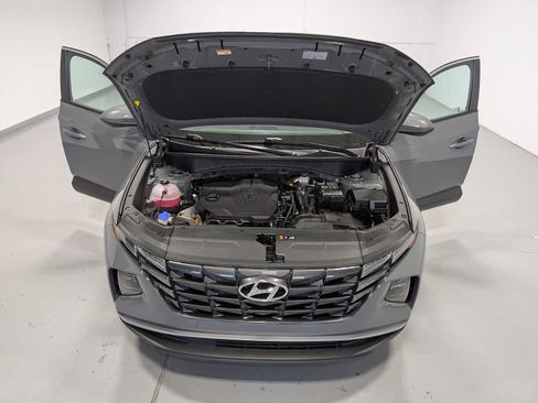 Used 2024 Hyundai Tucson SE AWD/4WD image 13