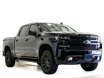Used 2021 Chevrolet Silverado 1500 LT Trail Boss w/ Convenience Package II
