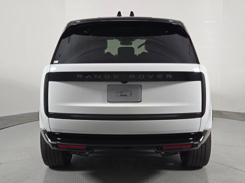 New 2026 Land Rover Range Rover SE AWD/4WD image 7