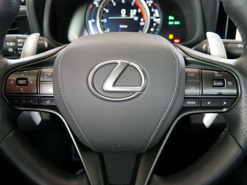 Certified 2024 Lexus LC 500 Convertible w/ Touring Package RWD image 24
