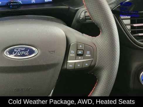 Certified 2025 Ford Escape ST-Line w/ Cold Weather Package image 29