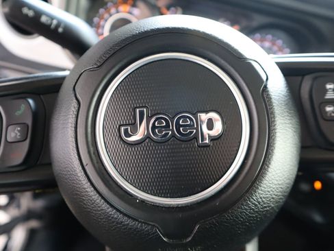 Used 2024 Jeep Wrangler Sport S image 43