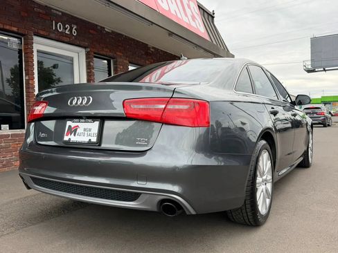 Used 2015 Audi A6 TDI Prestige w/ Prestige Package AWD/4WD image 4