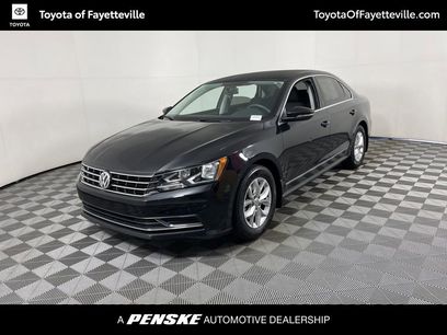 Used 2017 Volkswagen Passat 1.8T S