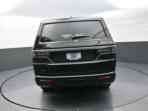 New 2026 Jeep Grand Wagoneer Limited AWD/4WD image 8