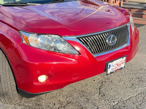 Used 2012 Lexus RX 350 FWD w/ Premium Pkg image 95