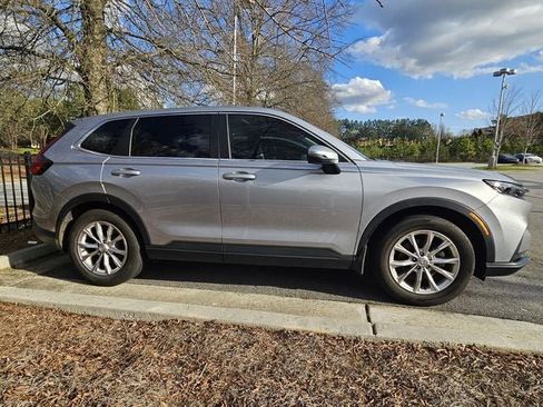 Used 2024 Honda CR-V EX-L image 5