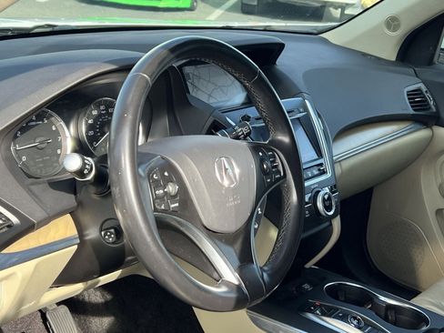 Certified 2020 Acura MDX SH-AWD w/ Technology Package image 17