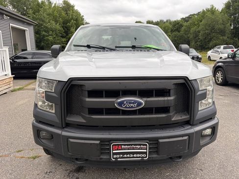 Used 2016 Ford F150 XL w/ Equipment Group 101A Mid AWD/4WD image 12