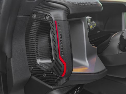 Certified 2024 Ford Bronco Raptor w/ Interior Carbon Fiber Pack 6 image 15