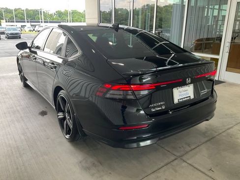 Certified 2025 Honda Accord Sport image 19