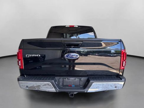 Used 2016 Ford F150 Lariat w/ Equipment Group 501A Mid AWD/4WD image 8