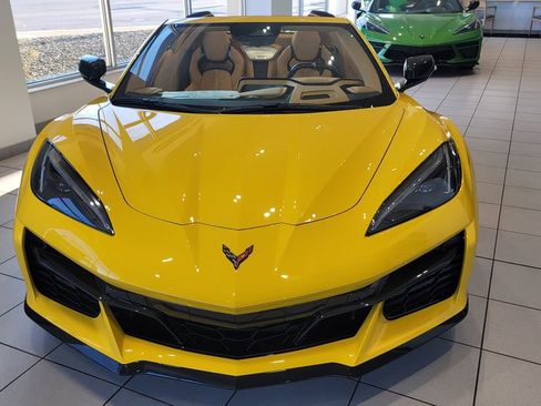 New 2026 Chevrolet Corvette Z06 RWD image 4