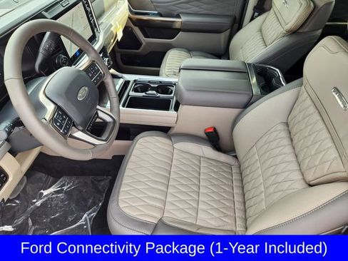 New 2026 Ford F350 Platinum w/ Platinum Plus Package AWD/4WD image 13