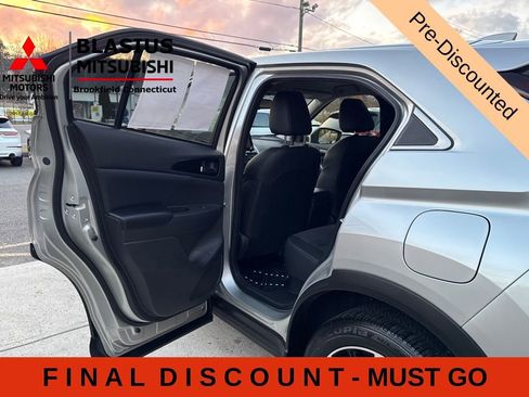 Used 2023 Mitsubishi Eclipse Cross SE AWD/4WD image 19