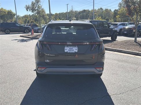 New 2026 Hyundai Tucson Limited image 6