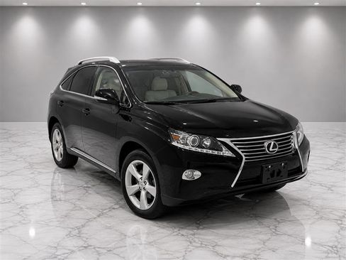 Used 2013 Lexus RX 350 AWD w/ Navigation Pkg image 7
