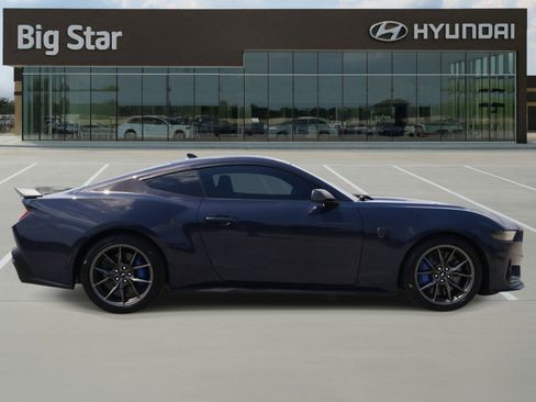Used 2024 Ford Mustang Dark Horse RWD image 5