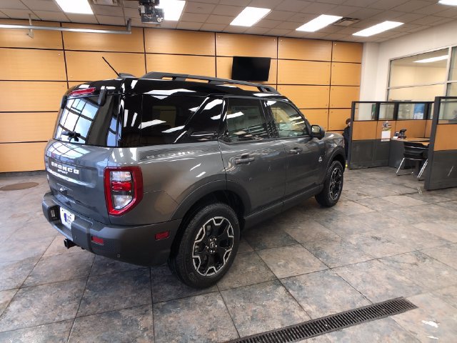 New 2026 Ford Bronco Sport Outer Banks w/ Outer Banks Tech Package+ AWD/4WD image 7