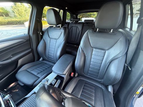 Used 2018 BMW X3 M40i AWD/4WD image 33