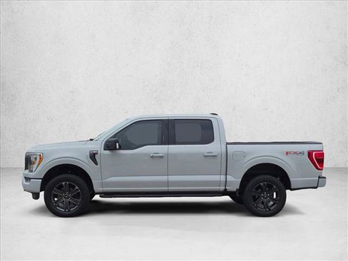 Used 2023 Ford F150 XLT w/ Equipment Group 302A High AWD/4WD image 8