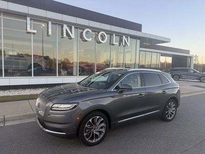 Used 2023 Lincoln Nautilus Reserve