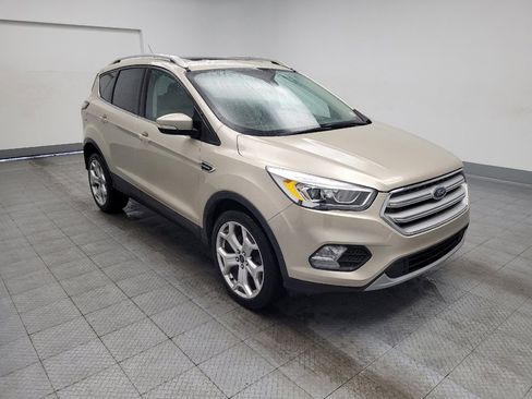 Used 2017 Ford Escape Titanium AWD/4WD image 13