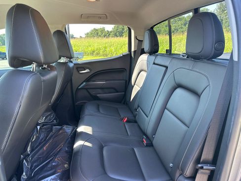 Used 2021 Chevrolet Colorado ZR2 AWD/4WD image 6