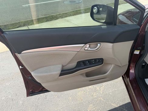 Used 2013 Honda Civic EX image 11
