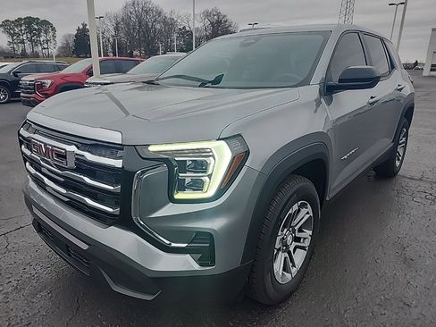 New 2025 GMC Terrain Elevation image 7