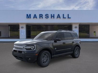 New 2025 Ford Bronco Sport Big Bend w/ Convenience Package