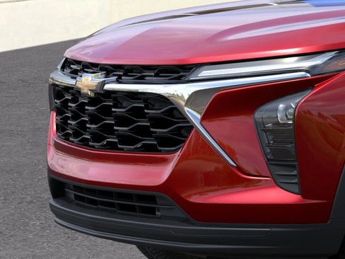 New 2026 Chevrolet Trax LS image 13