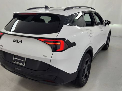 Used 2026 Kia Sportage X-Line AWD/4WD image 3