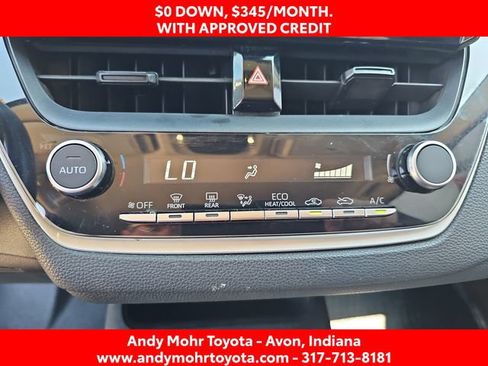 Used 2023 Toyota Corolla LE FWD image 21