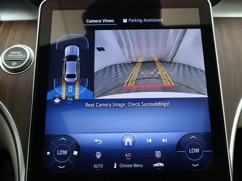 Certified 2025 Mercedes-Benz C 300 Sedan image 15