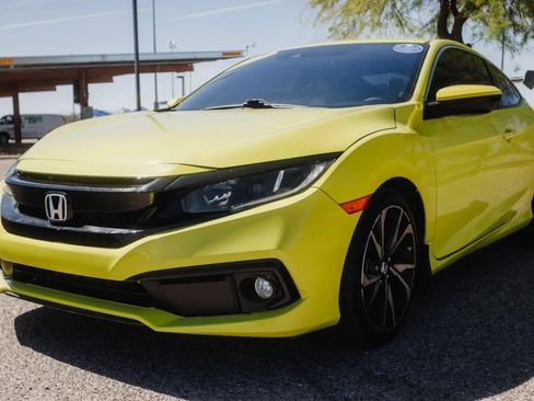 Used 2019 Honda Civic Sport image 3