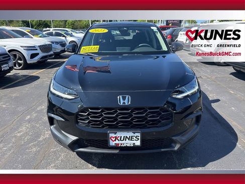 Used 2023 Honda HR-V LX image 15