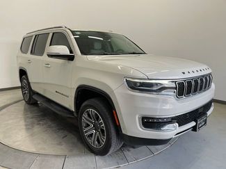 Used 2022 Jeep Wagoneer Series III w/ Convenience Group I video 1