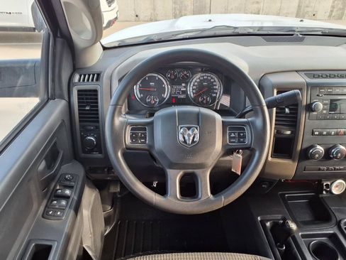 Used 2012 RAM 3500 ST w/ Popular Equipment Group AWD/4WD image 16